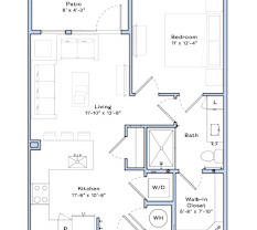 Partner-provided photo for $1595 unit