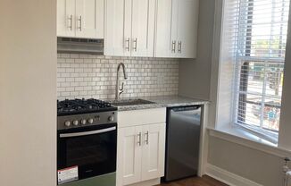 Studio, 1 bath, $1,000, Unit 1601-2B