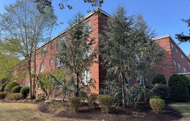 Eli Whitney Apartments in East Rock