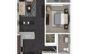 Partner-provided photo for $1578 unit