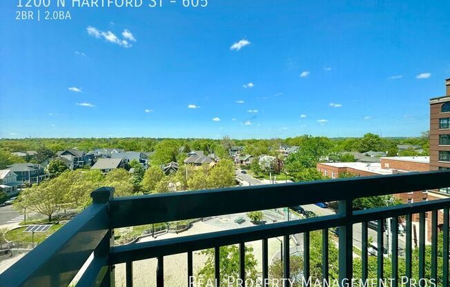 1200 N HARTFORD ST