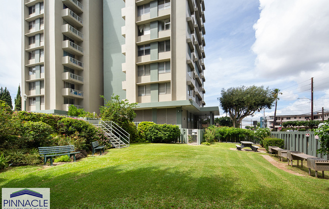 2637 Kuilei St. #A66