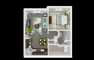 Partner-provided photo for $1100 unit