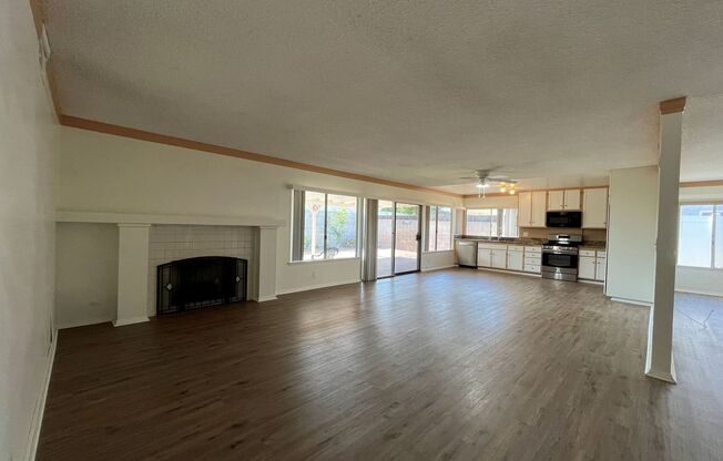 Simi Valley 3BR w/RV parking, AVAILABLE NOW!