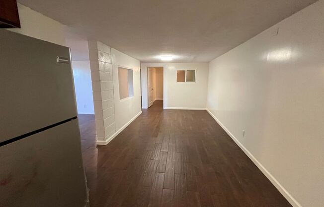 3 beds, 1 bath, 1,528 sqft, $2,500, Unit Unit C (Downstairs)