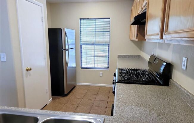 GREAT HOME IN GATED COMMUNITY!