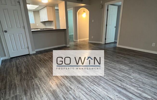 2 beds, 1 bath, 700 sqft, $1,300