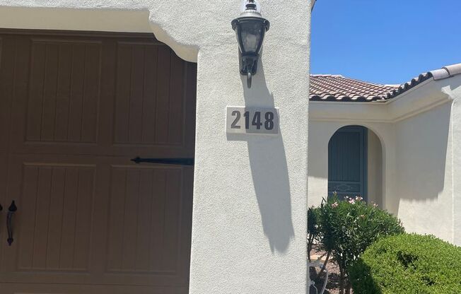 Gorgeous 2 Bed/2 Bath + Den Home In Litchfield Park! Gated Community, Community Pool & Upgrades Throughout!