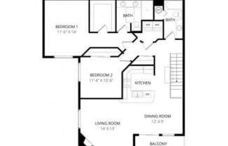 Partner-provided photo for $2810 unit