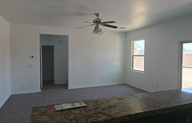 Spacious home in Maricopa