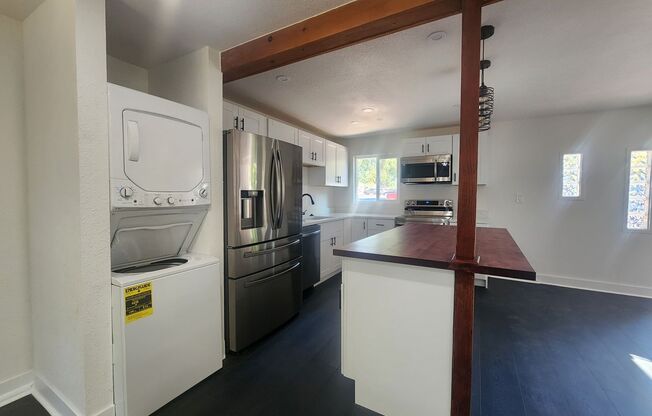 Stunning and Unique 1 Bed 1 Bed remodeled Unit