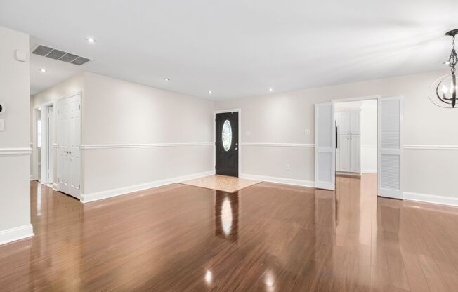 Beautiful 4 BR/2 BA Single-Family Home in Bowie!