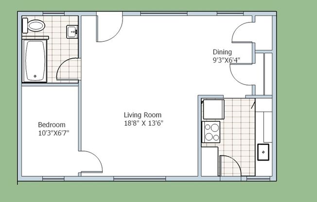 HOYT STREET APARTMENTS (CZOP05)