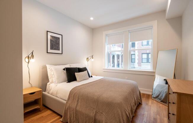 1 bed, 1 bath, 535 sqft, $3,325, Unit 02