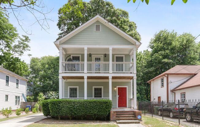 Spacious Grant Park Home