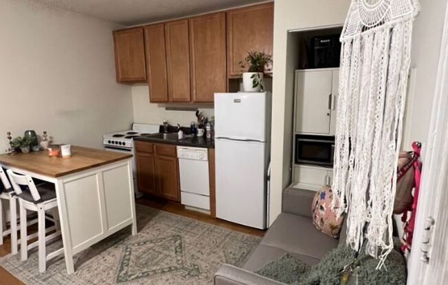 Studio, 1 bath, 275 sqft, $1,100, Unit 103