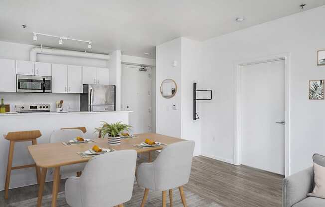 The Lenox | Living Space