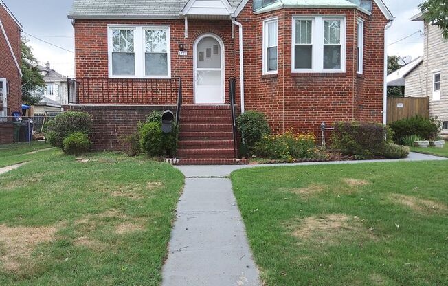 Renovated Detached Three Bedroom Home