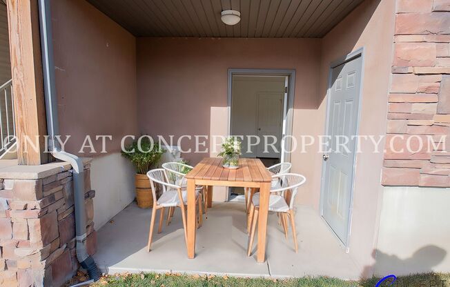 1 bed, 1 bath, 711 sqft, $1,099, Unit D-11