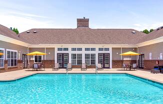 ENCLAVE AT PAMALEE SQUARE-Fayetteville,N