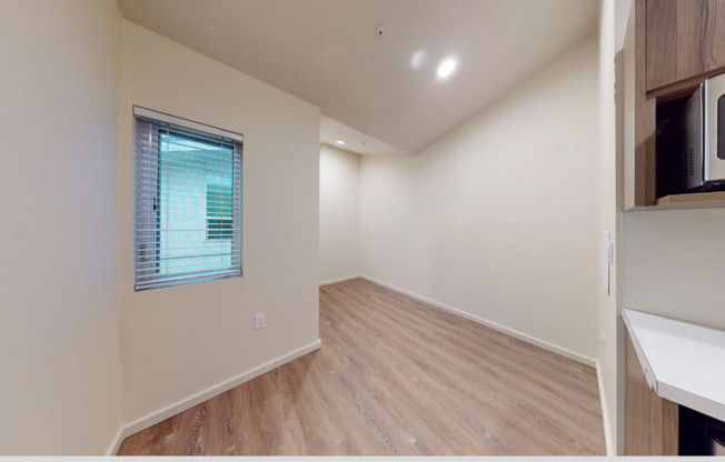 Studio, 1 bath, 178 sqft, $1,350, Unit 509