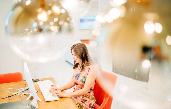 Work Time at The Roseberry, South Carolina