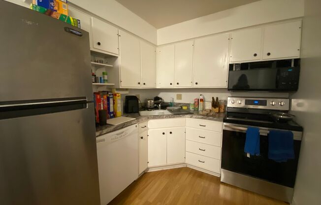 2 beds, 1 bath, $1,250, Unit #02