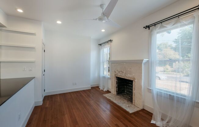 Historic Monte Vista Meets Modern Convenience