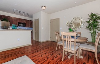 Dining Area at Riversong Apartments in Bradenton, FL