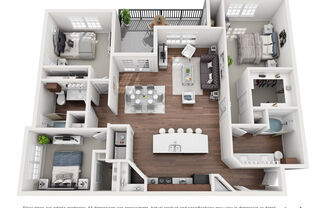 Partner-provided photo for $1896 unit