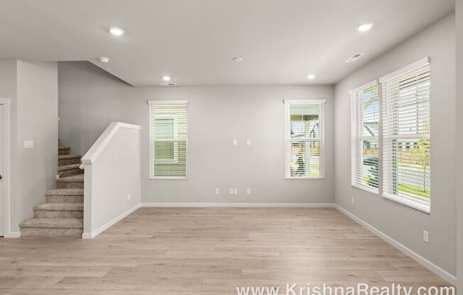 2024 Modern New Construction In Reeds Crossing | Stunning 3 BD · 2.5 BA Single Family Home