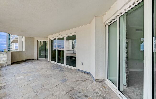 2 beds, 2 baths, $3,450, Unit # 603