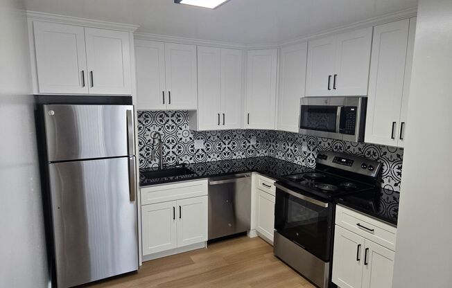 PARKWEST APARTMENTS