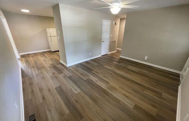 3 Bd 2.5 Ba Ranch with carport