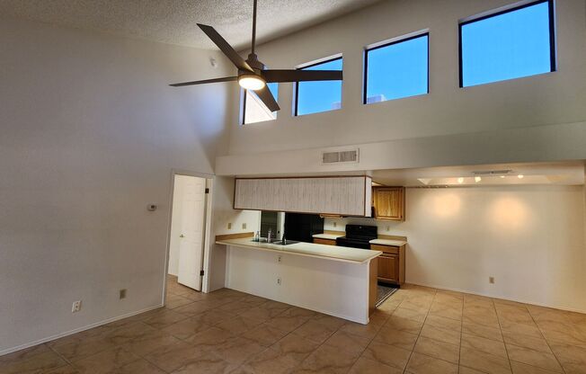 2 Bedroom Condo Unit in the Amber Hills Community Near E Shea Blvd and N Scottsdale Rd!