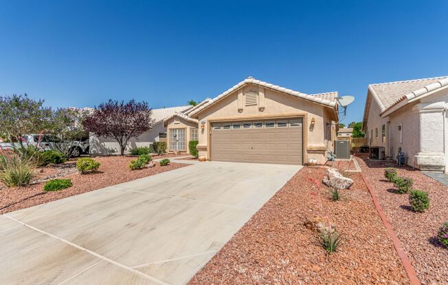 Guard Gated, Golf course-front single story home in Los Prados Guard Gated community!