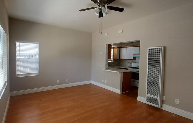 1 bed, 1 bath, $1,795, Unit 1
