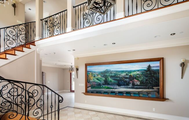Amazing home, with incomparable views and privacy, but close in convenience!