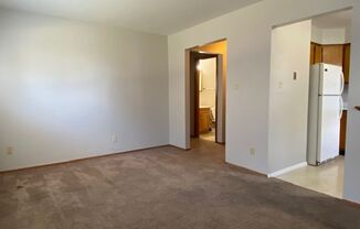 1 bed, 1 bath, $650