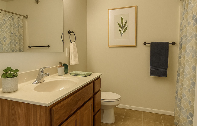 2 beds, 1 bath, $1,215, Unit B-305