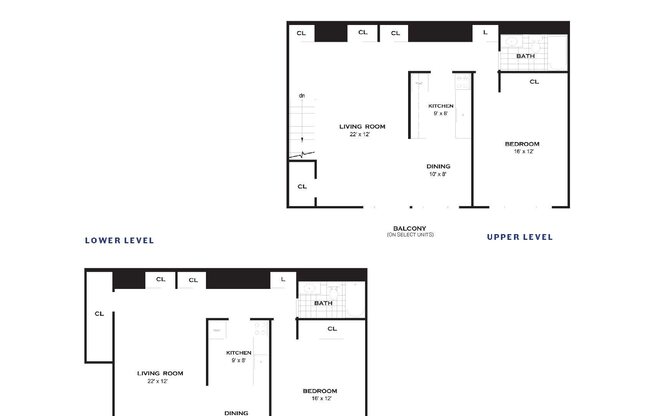1 bed, 1 bath, 806 sqft, $2,255