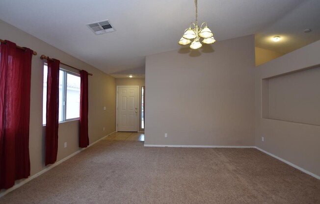 Beautiful Single Story Three Bedroom Home!