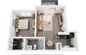 Partner-provided photo for $1008 unit