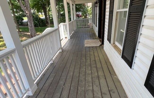 Two-Story Cape Cod- 3 Bed 2 Bath Greensboro Home
