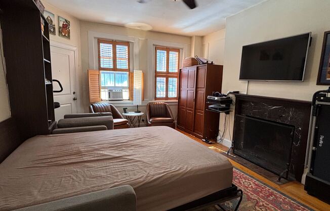 Studio, 1 bath, 394 sqft, $3,000, Unit 2