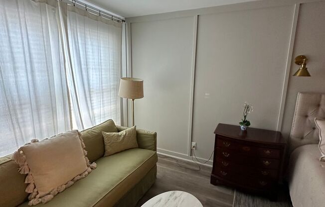 1 bed, 1 bath, 636 sqft, $3,650, Unit 3A