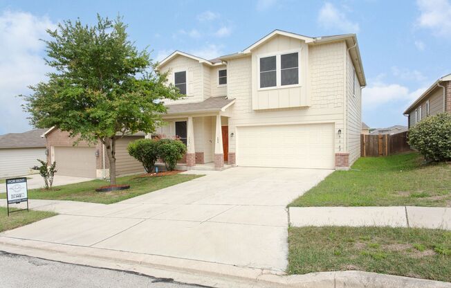 Rental Property in Converse available for ASAP move in!