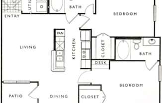 Partner-provided photo for $1354 unit