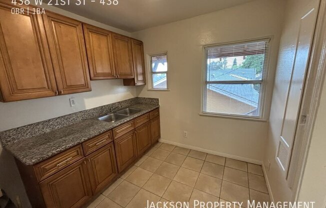 438 W 21 ST