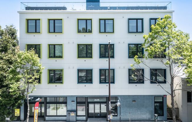 Poets Place Apartment